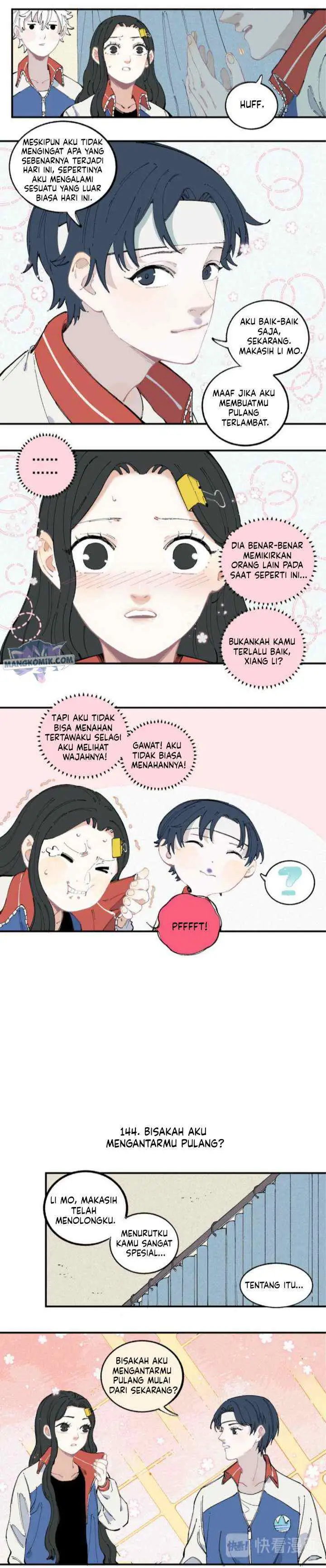 Siblings with a Mountain Man chapter 30 halaman 7