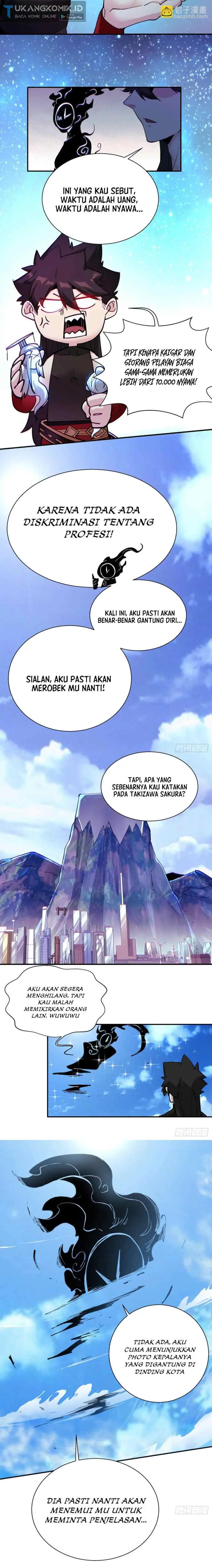 As The Richest Man, I Really Dont Want To Be Reborn chapter 70 halaman 8