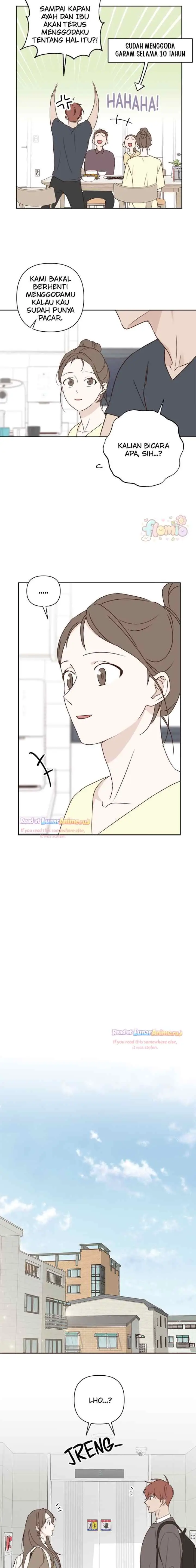 Into The Boundary of Love chapter 6 halaman 12