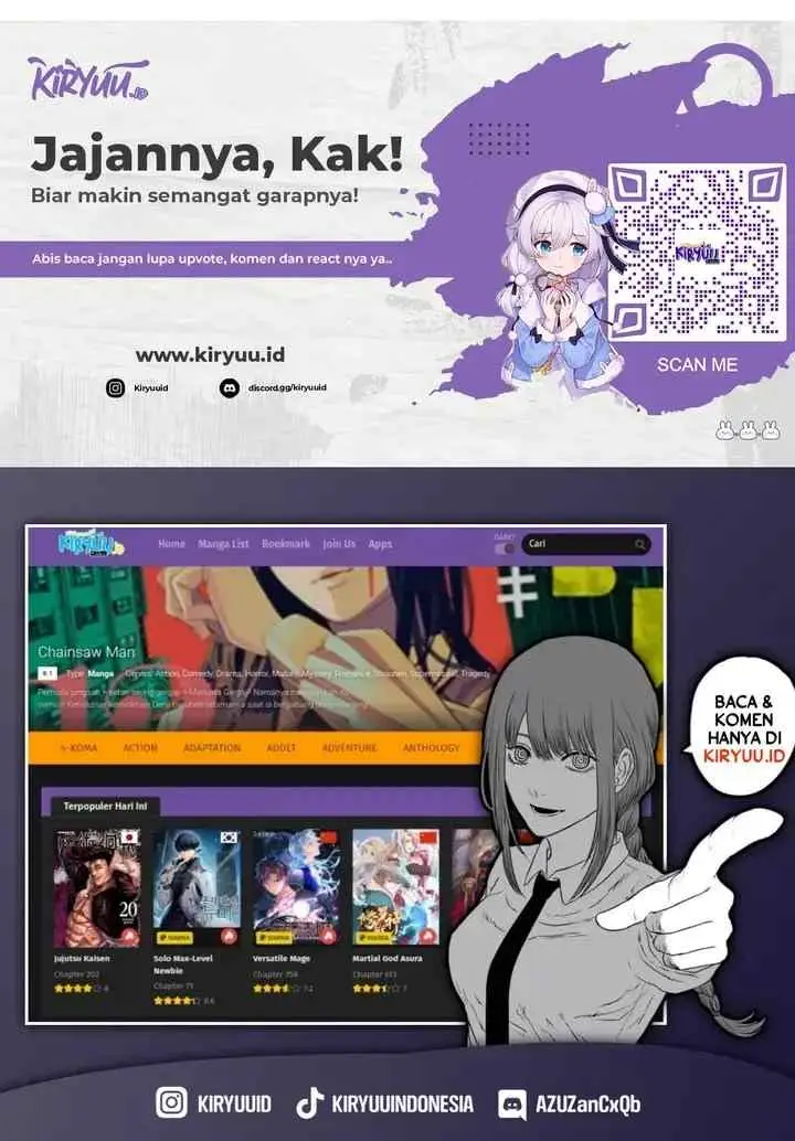 Phantom Spirit King chapter 84 halaman 8