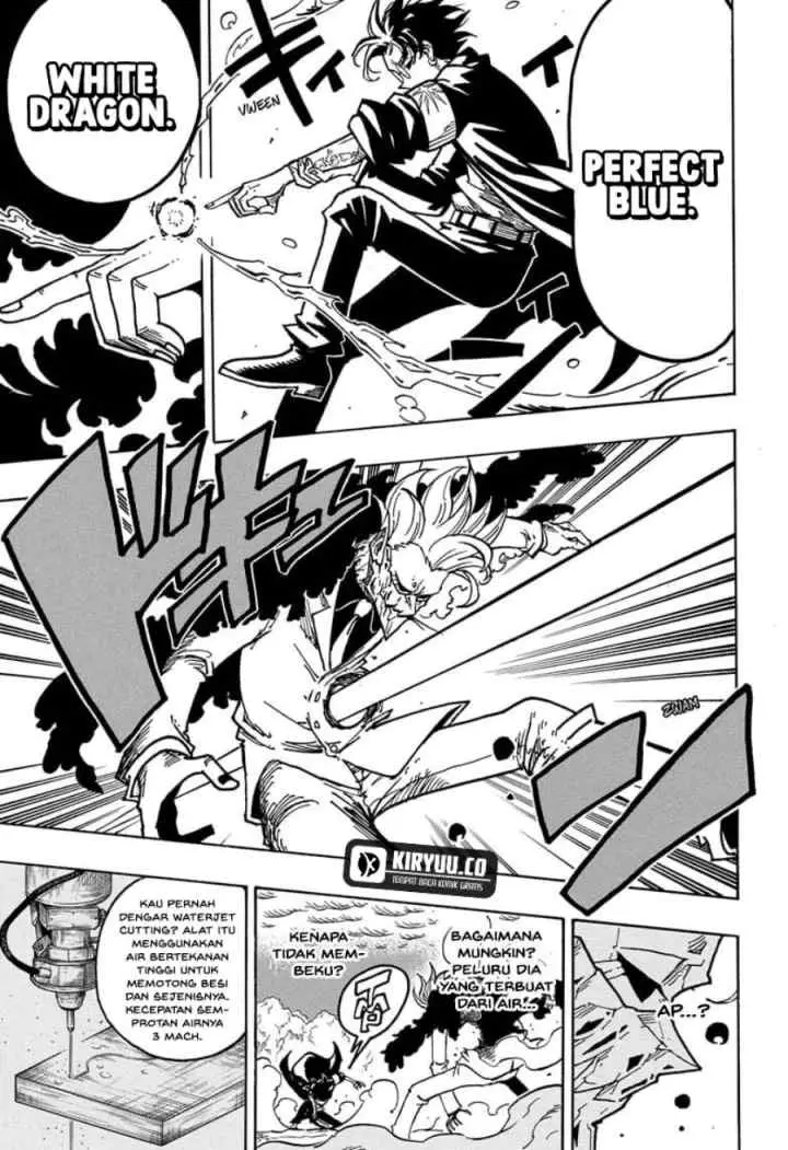 Exorcist no Kiyoshi-kun chapter 41 halaman 6