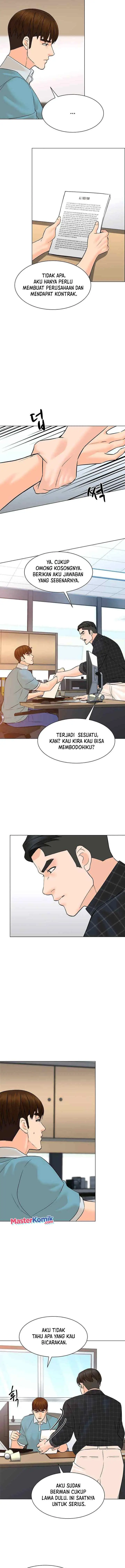 From the Grave and Back chapter 97 halaman 5