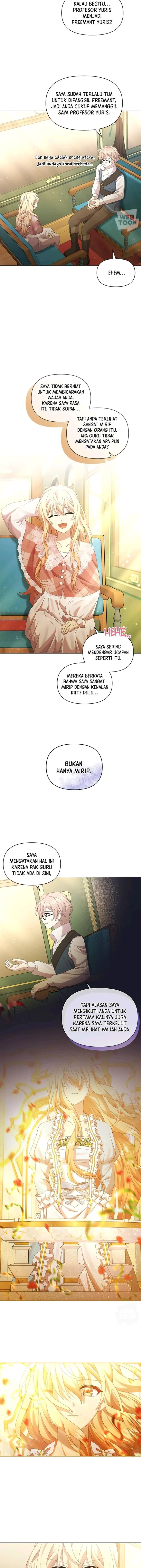 Ingram's Light chapter 23 halaman 5