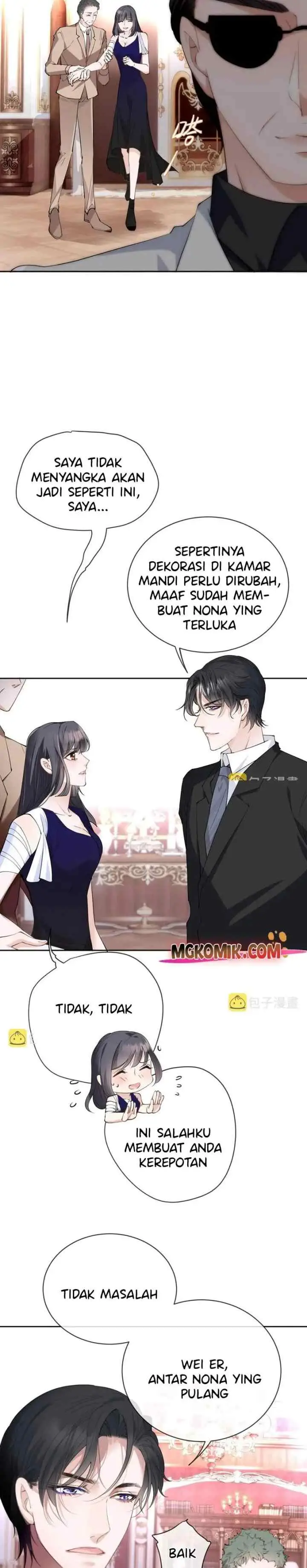 The Duke's Hidden Baby: BOGO! chapter 226 halaman 7