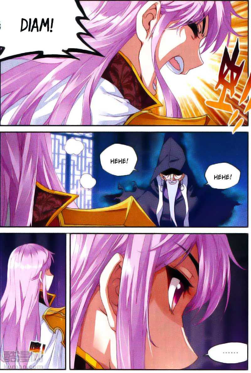 Wu Dong Qian Kun chapter 53 halaman 15