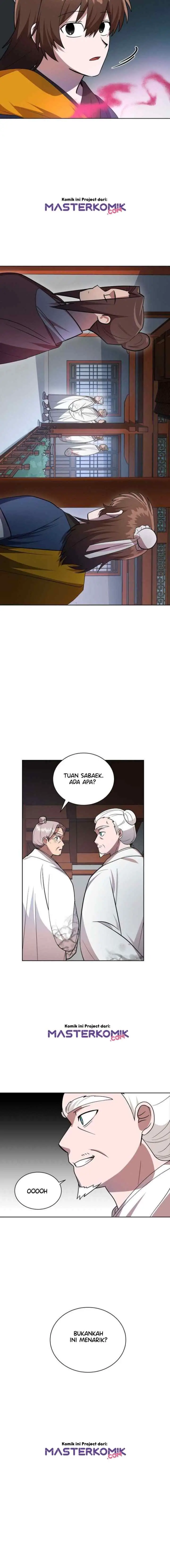 Fire Dragon King chapter 18 halaman 6