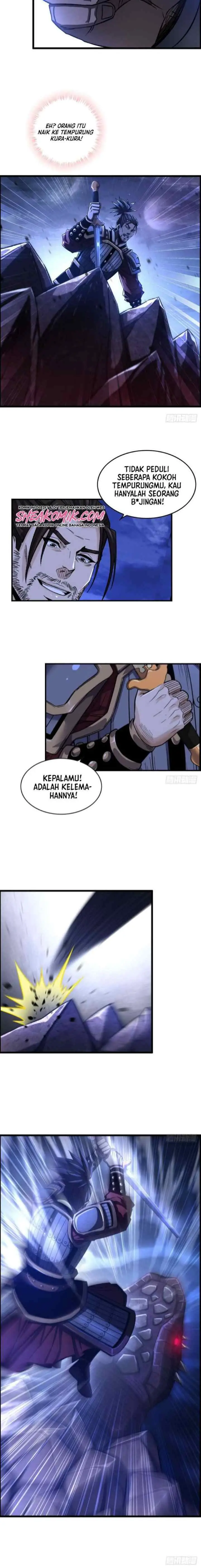 I Dominate The Game chapter 18 halaman 10