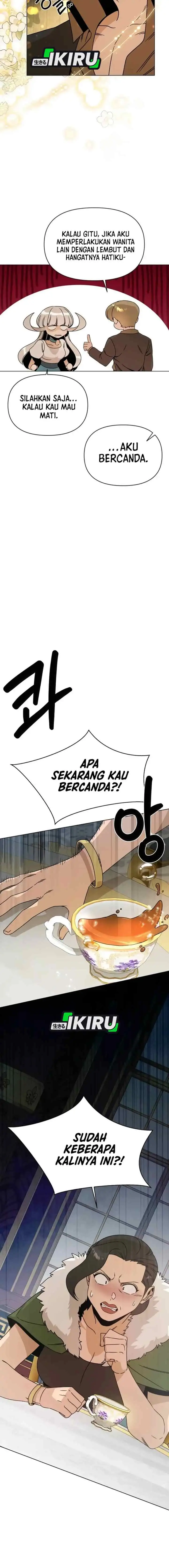 Resigning and Healing in Another World chapter 114 halaman 15