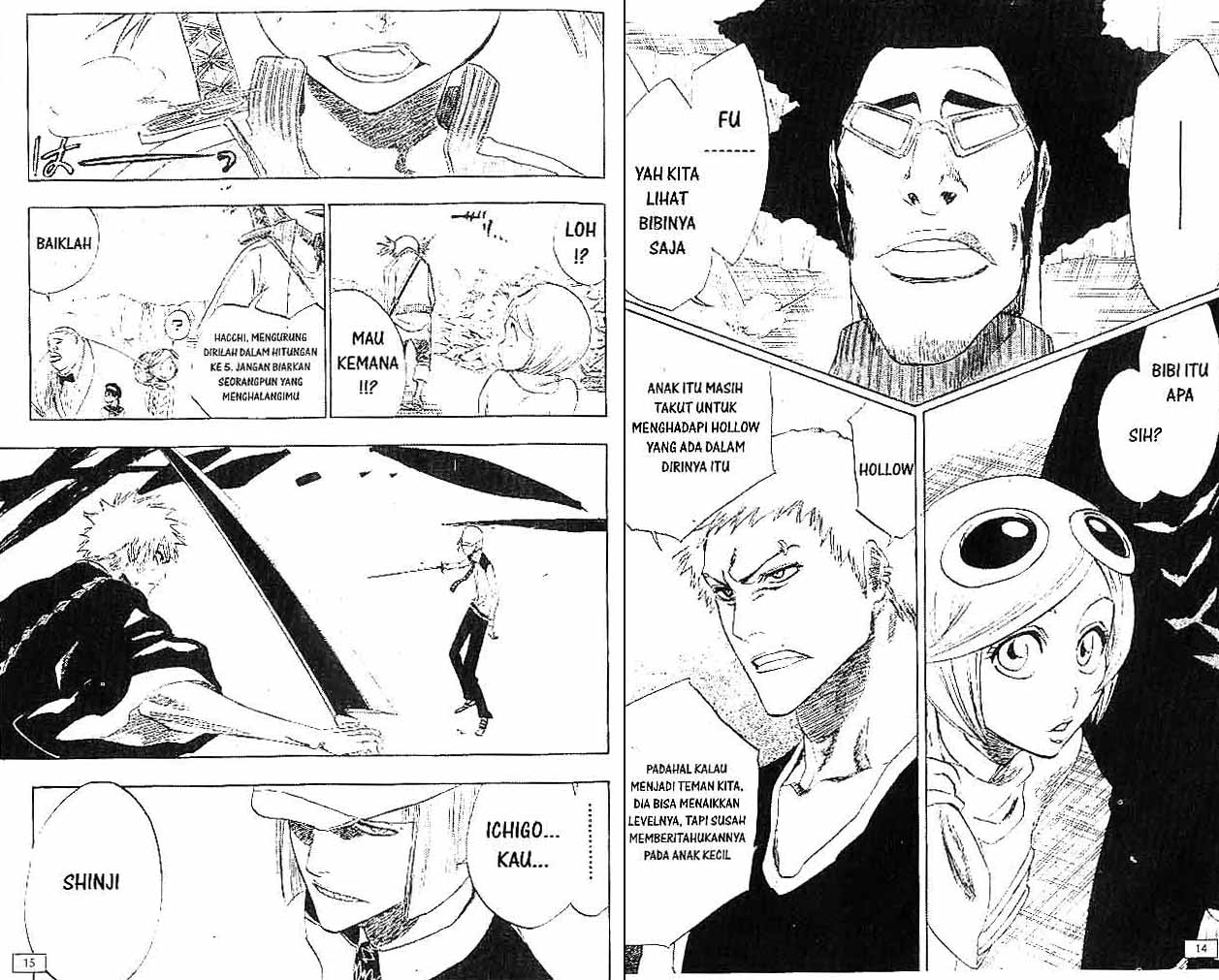 Bleach chapter 25 halaman 7