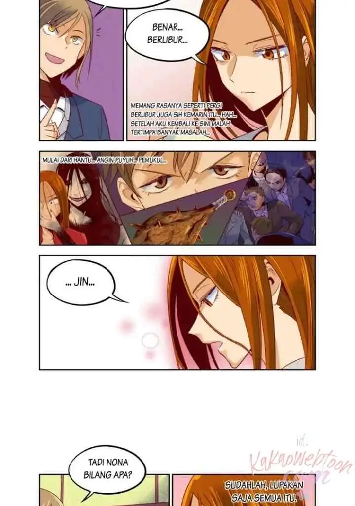 Gwisin-nim chapter 16 halaman 10
