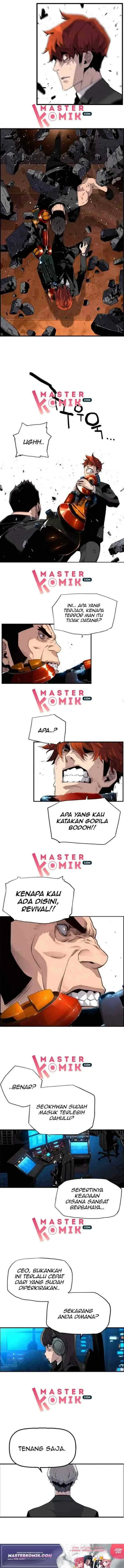 Terror vs Revival chapter 6 halaman 8