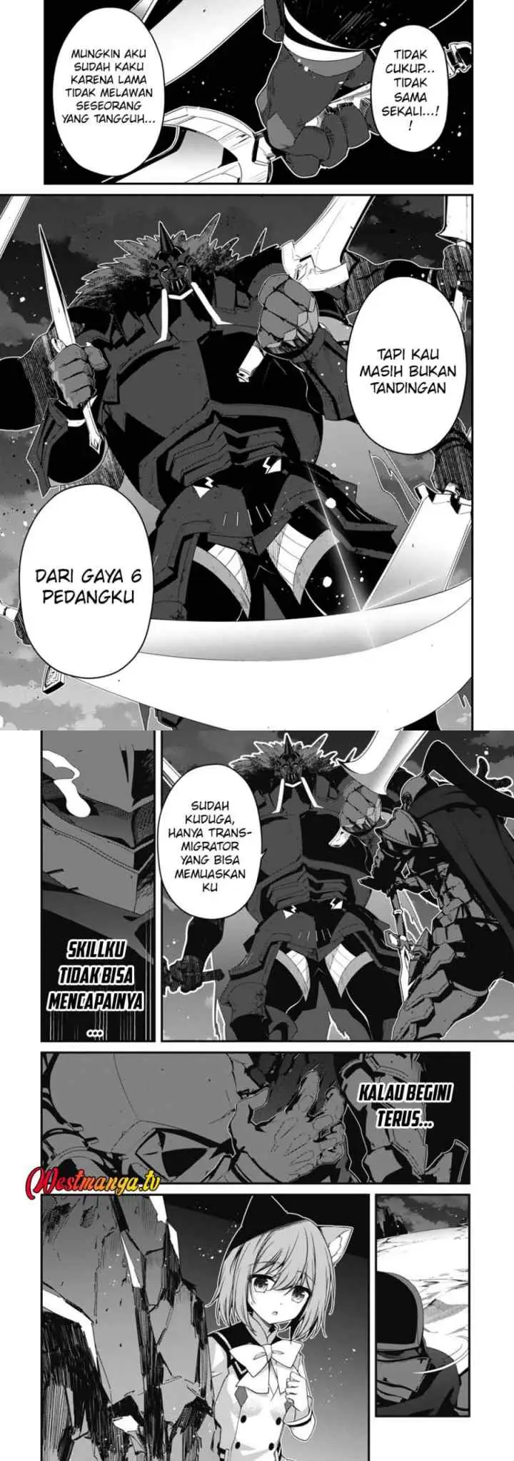 Level 1 kara Hajimaru Shoukan Musou chapter 20 halaman 7