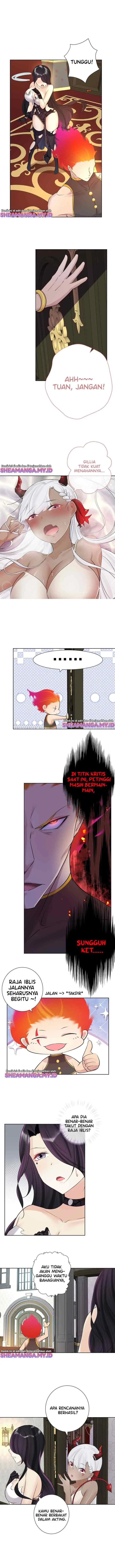 I Conquered A Religion, And With It Came A Harem chapter 10 halaman 6