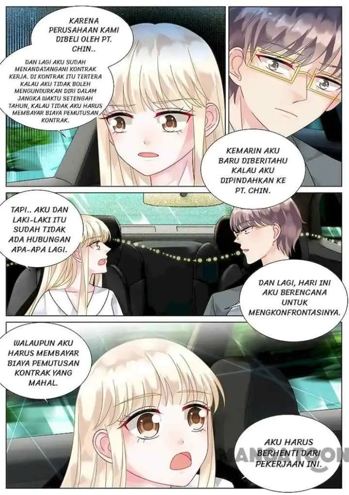 Fall in Love With my Trouble chapter 74 halaman 6