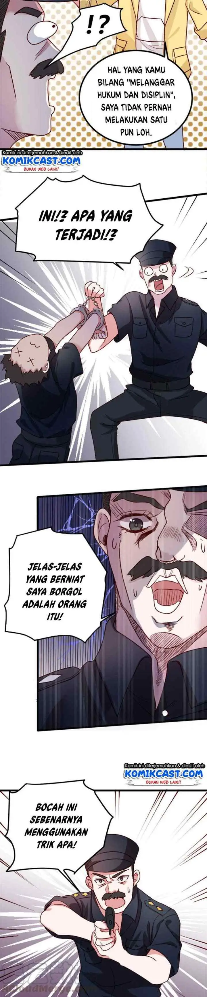 First Rate Master chapter 74 halaman 7
