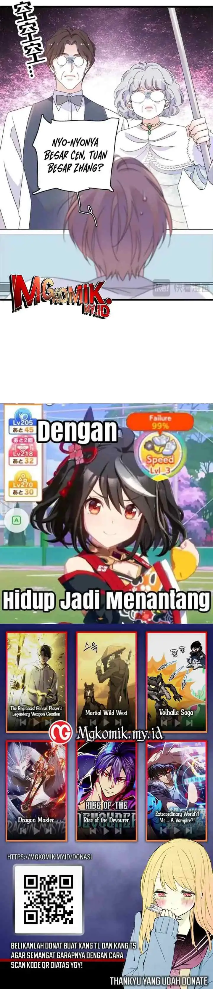 Almighty Daughter Runs The World chapter 219 halaman 12