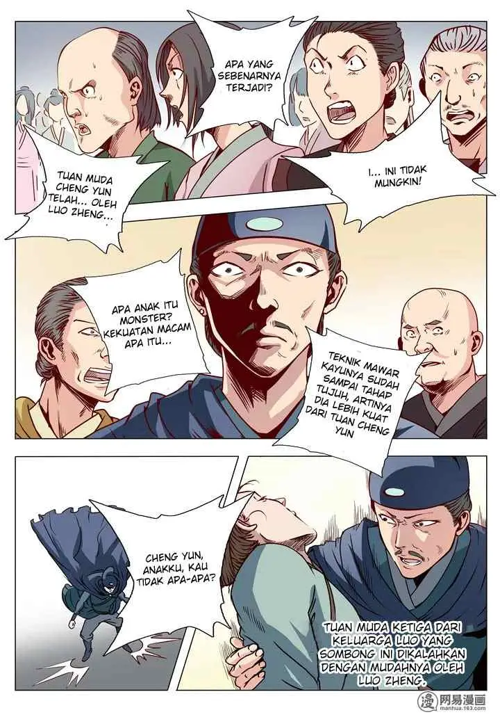 Apotheosis chapter 2.2 halaman 9