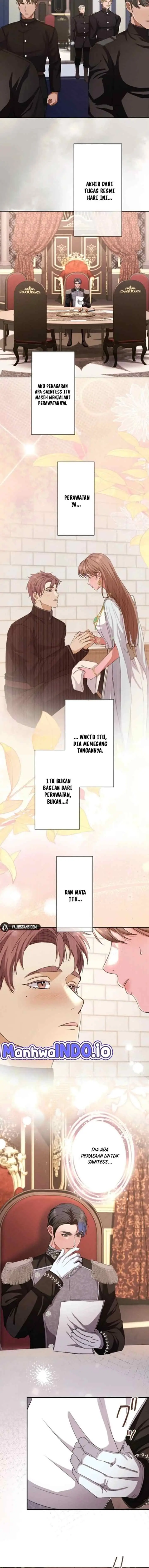 Healing Touch chapter 24 halaman 10