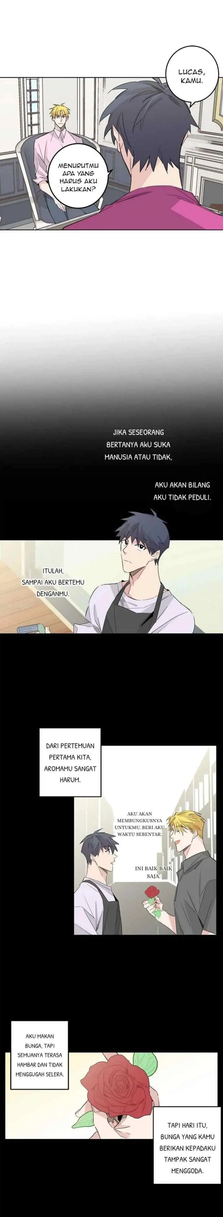 Ripe When the Flowers Bloom chapter 18 halaman 11
