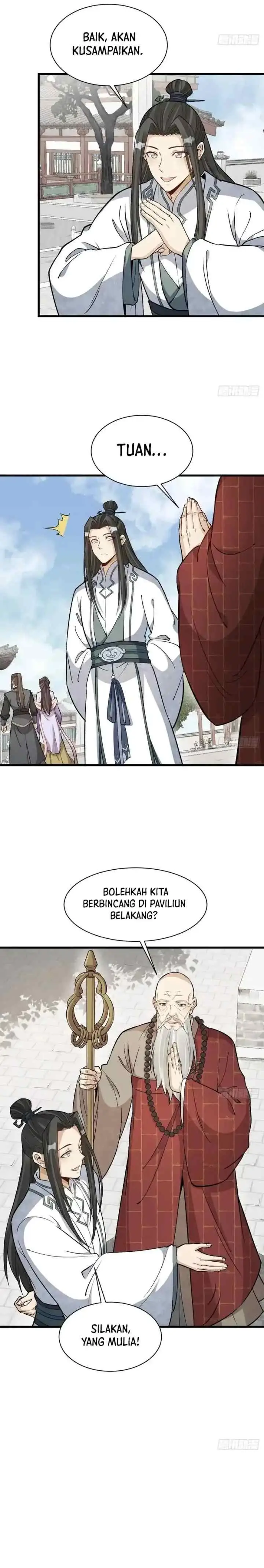Lanke Special Destiny chapter 218 halaman 8