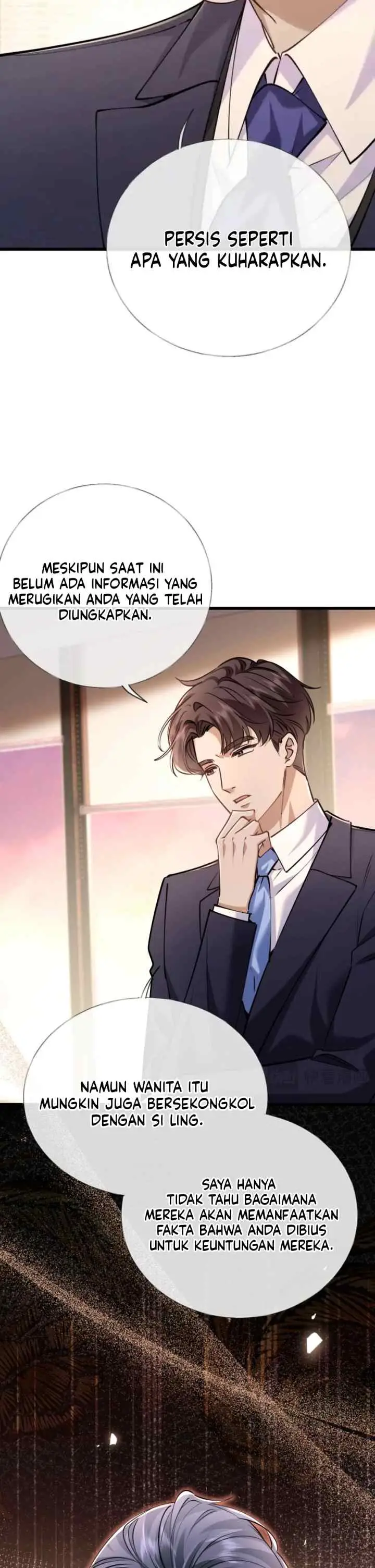 From Refusing to Donate a Kidney to Became My Ex's Young Aunt chapter 17 halaman 17