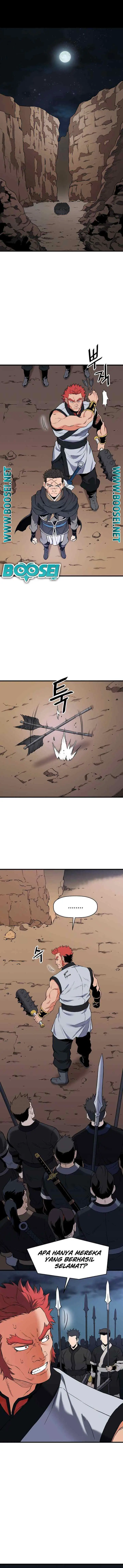 Pride Of The Blade chapter 5 halaman 9