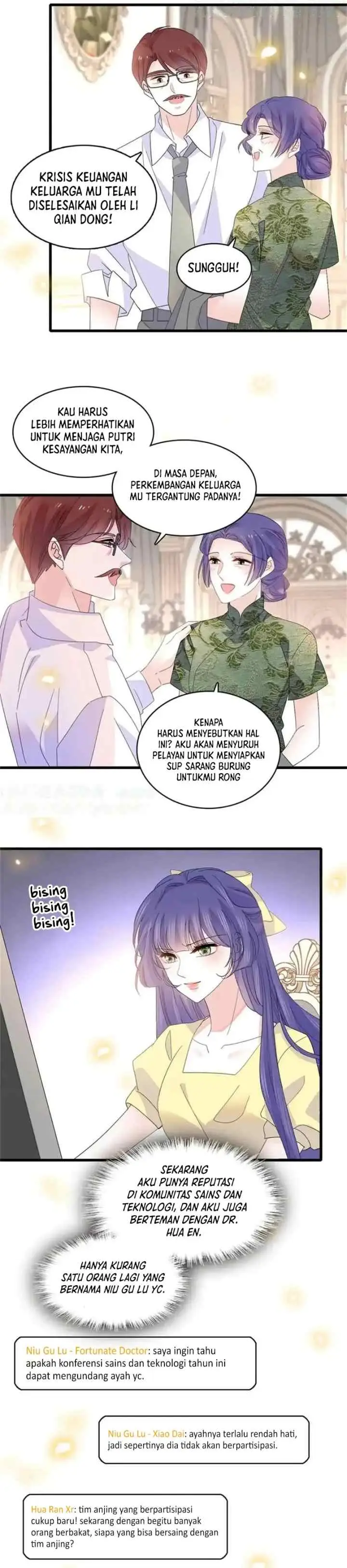 Almighty Daughter Runs The World chapter 104 halaman 4