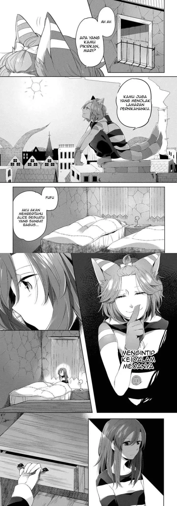 Prison Town He Youkoso chapter 4 halaman 10
