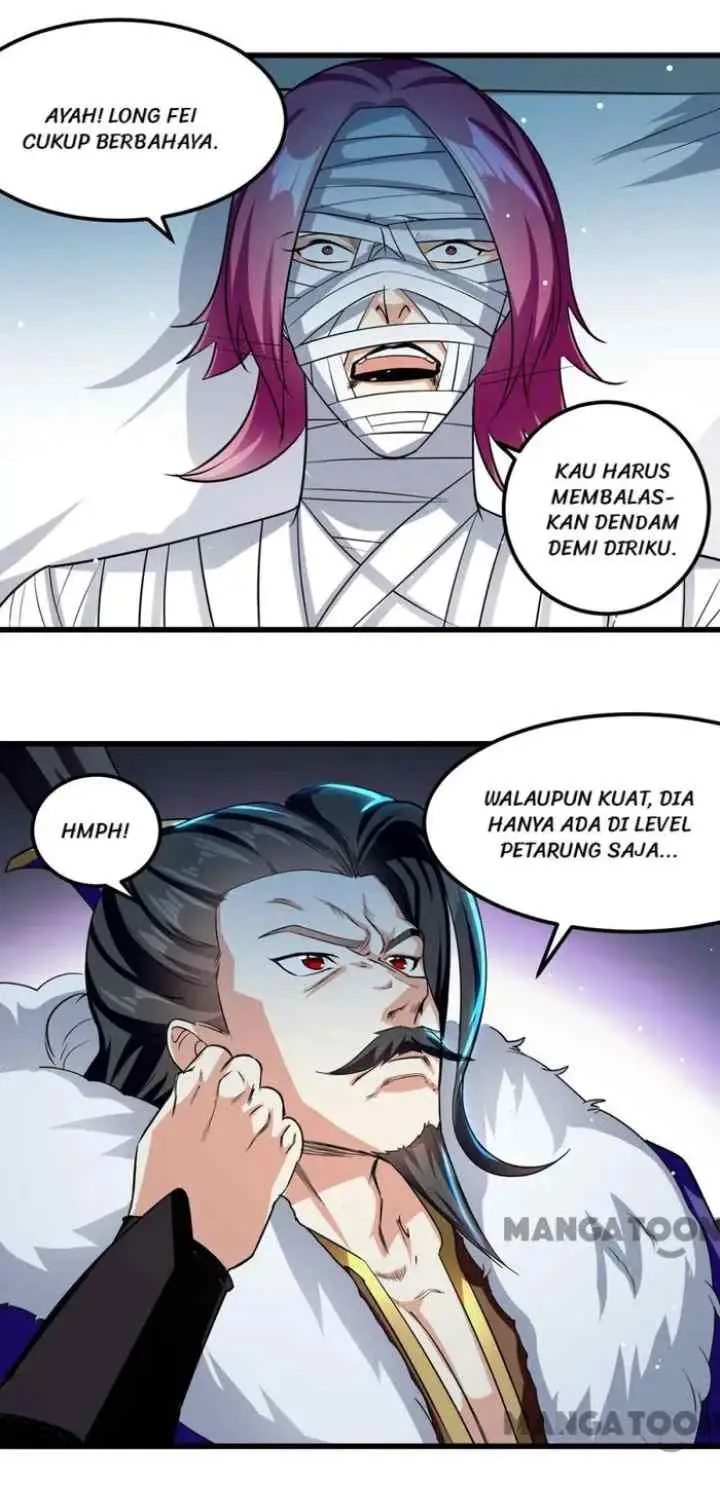 I Am Crazy Upgrade chapter 32 halaman 8
