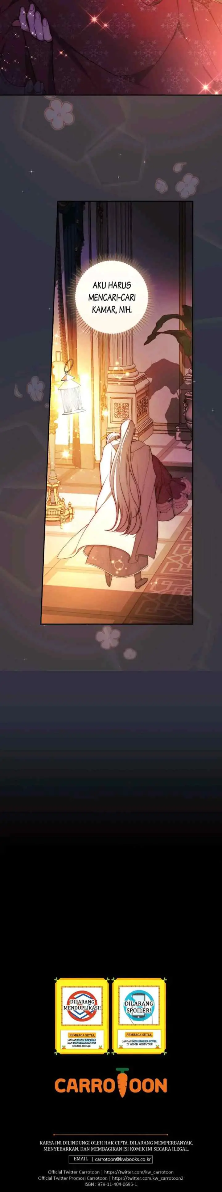 I'll Become the Mother of the Hero chapter 59 halaman 16