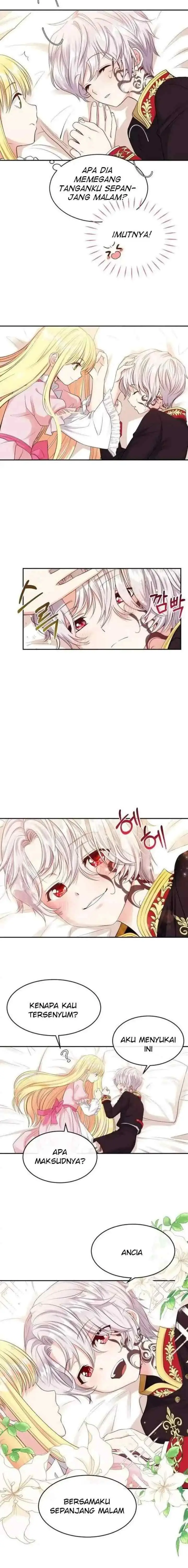 I Became the Wife of the Monstrous Crown Prince chapter 3 halaman 11