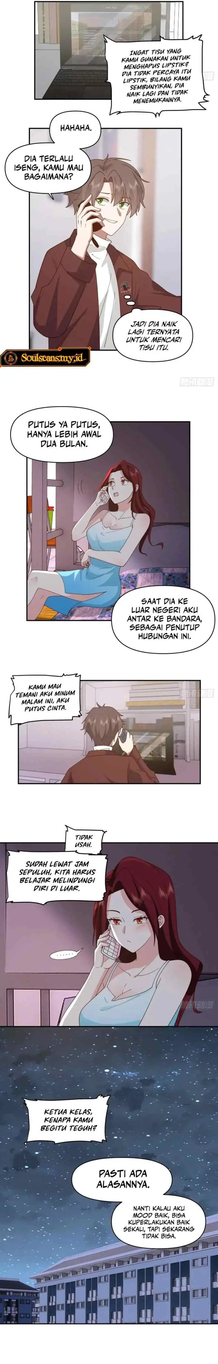 I Really Don't Want to Be Reborn chapter 260 halaman 9