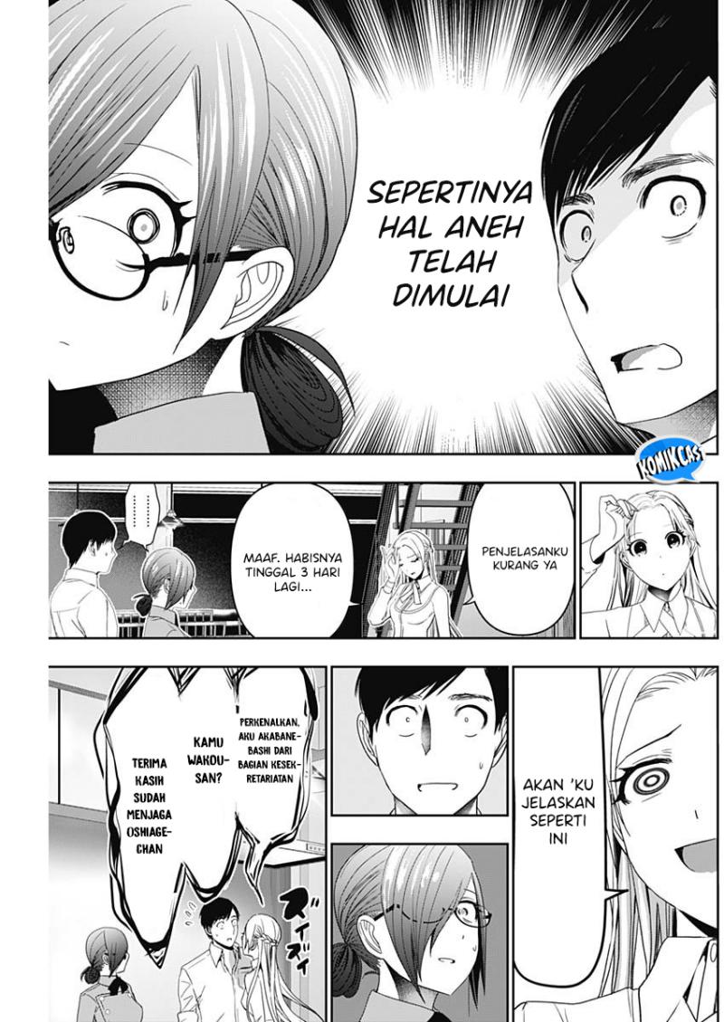 Batsu Harem chapter 100 halaman 8