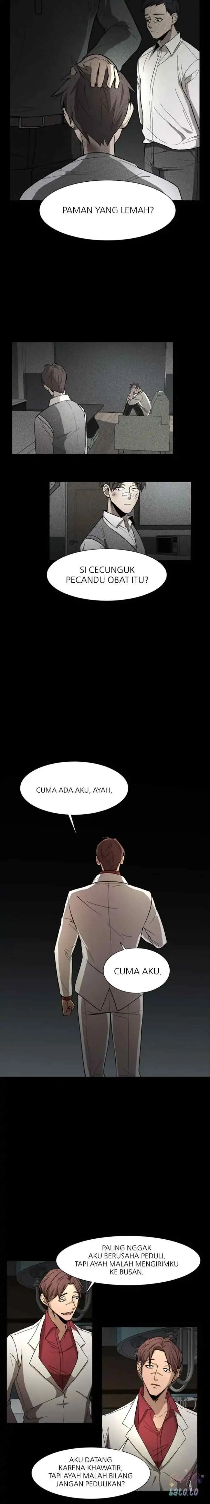 Get Back chapter 18 halaman 15