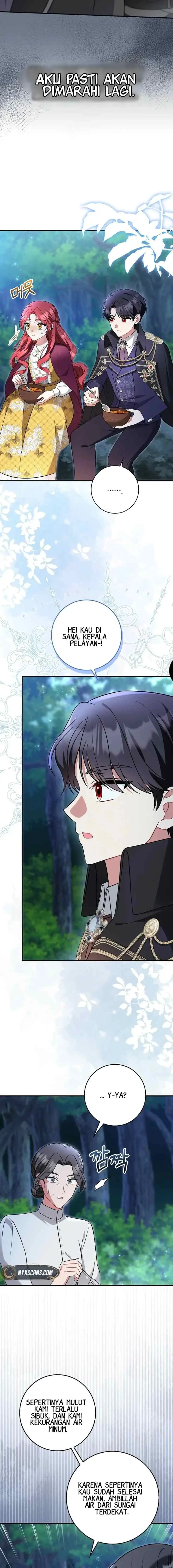 I'm A Fake Bride Who'll Run Away Someday chapter 4 halaman 15