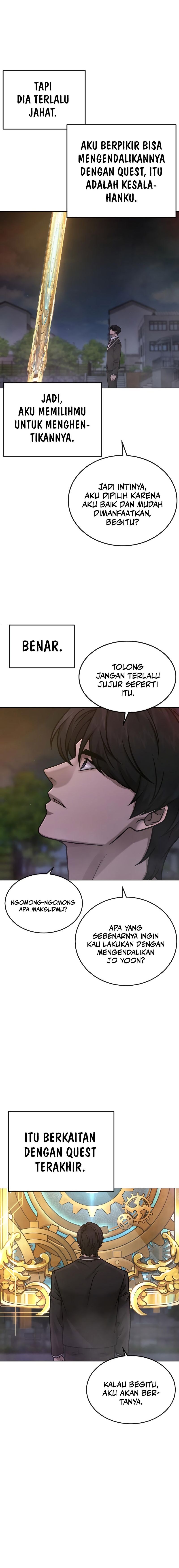 Kim SooHyun Task chapter 174 halaman 5
