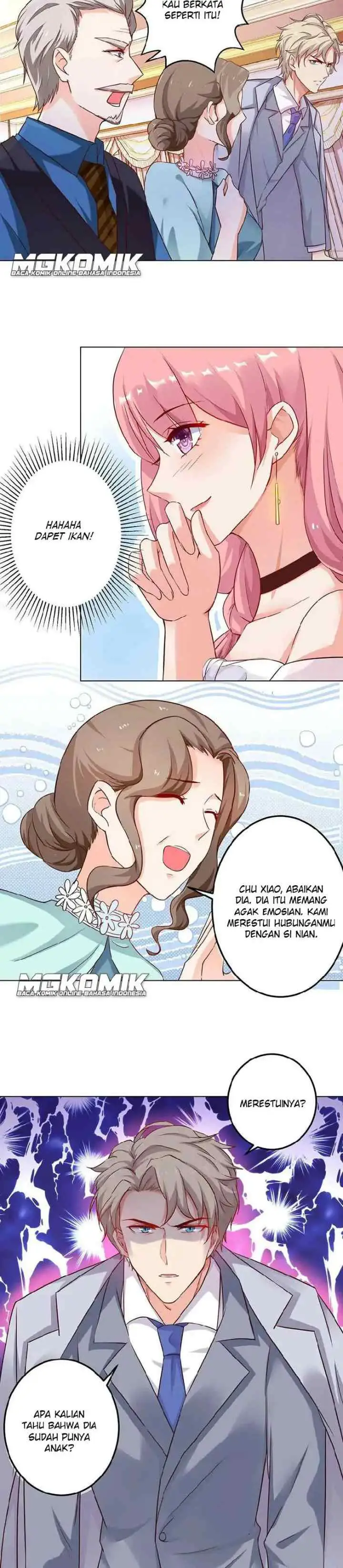 Take Your Mommy Home chapter 21 halaman 18