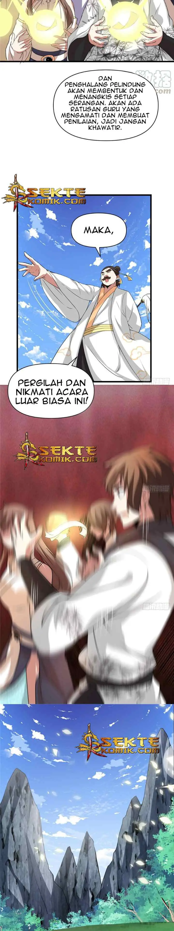 I Might Be a fake Cultivator chapter 20 halaman 4