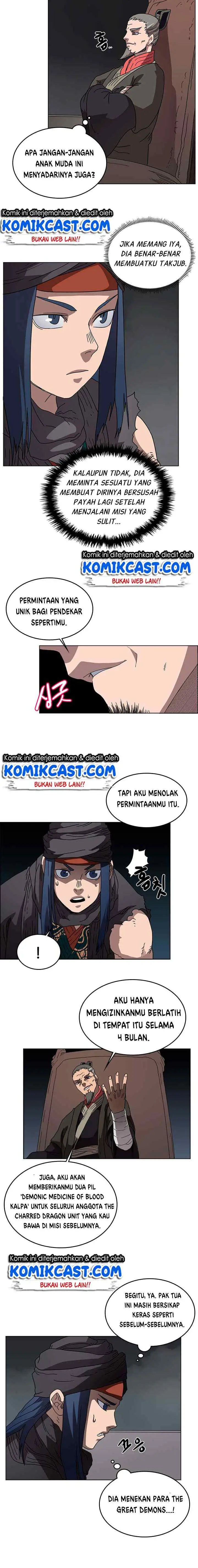 Chronicles of Heavenly Demon chapter 54 halaman 9