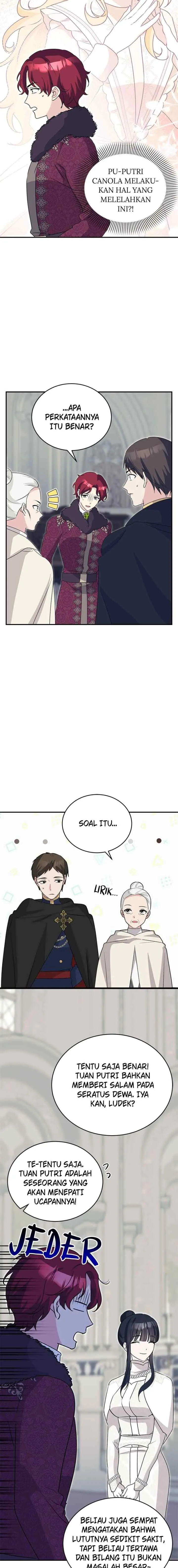 Hawar no Jardim de Inverno chapter 60 halaman 11