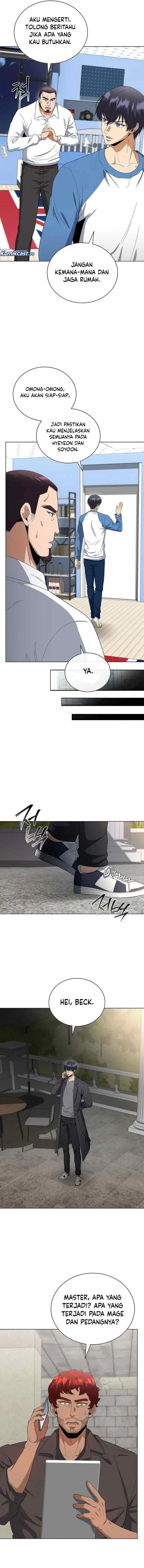 The Heavenly Demon Lord Who Doesn't Want to Level Up chapter 94 halaman 4