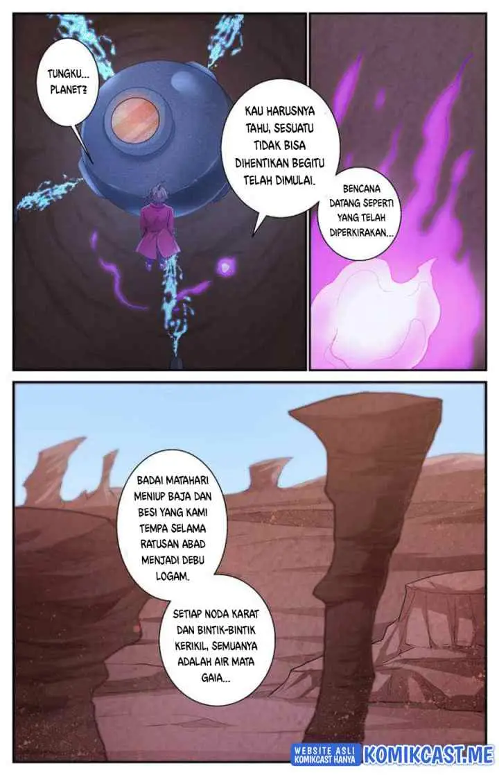 I Have a Mansion In The Post-Apocalyptic World chapter 510 halaman 11