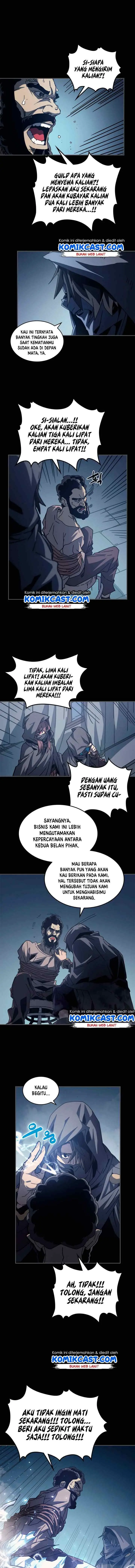 A Returner's Magic Should Be Special chapter 135 halaman 4