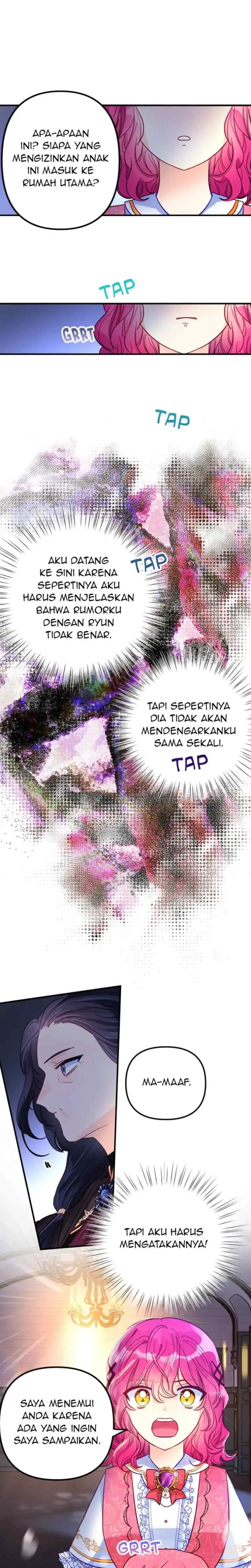 My Sweetheart Duke Has a Secret chapter 52 halaman 18