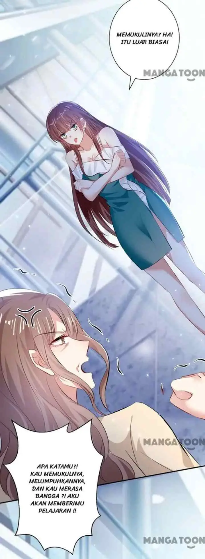 Cool Genius Kids-President's Pampered Wife Is Too Heroic chapter 78 halaman 5