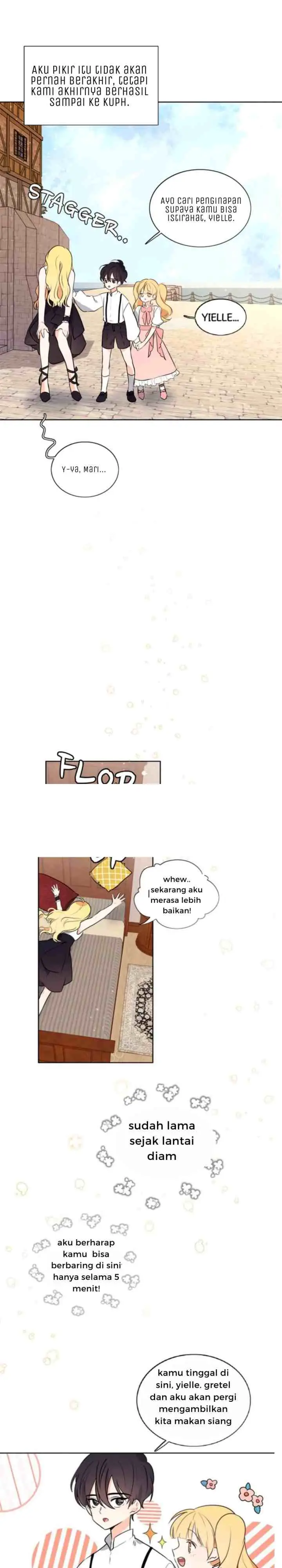 Follow The Bread Crumbs chapter 6 halaman 14
