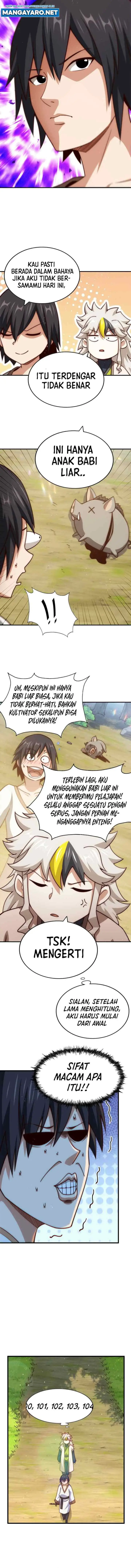 Beyond Myriad Peoples chapter 257 halaman 5