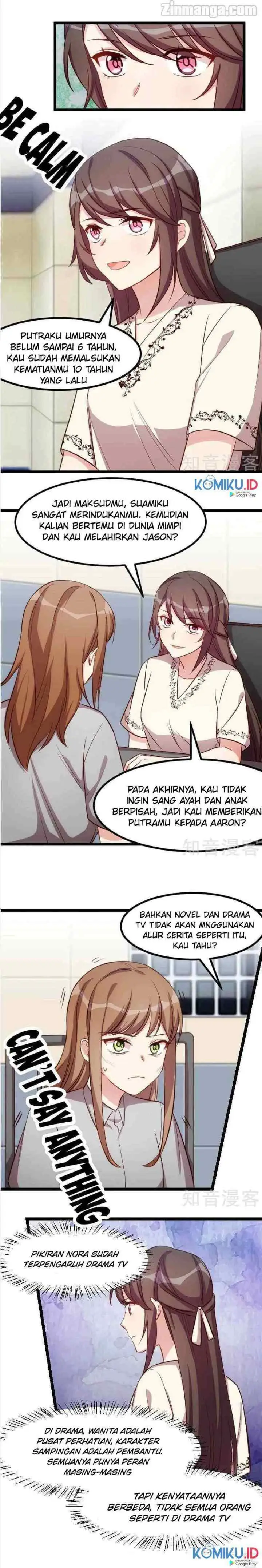 CEO's Sudden Proposal chapter 214 halaman 4