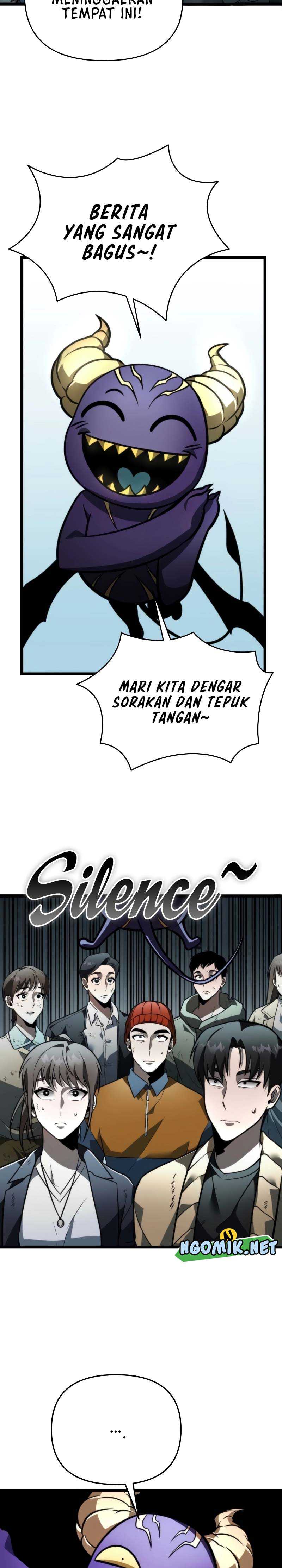 Reincarnator chapter 16 halaman 21