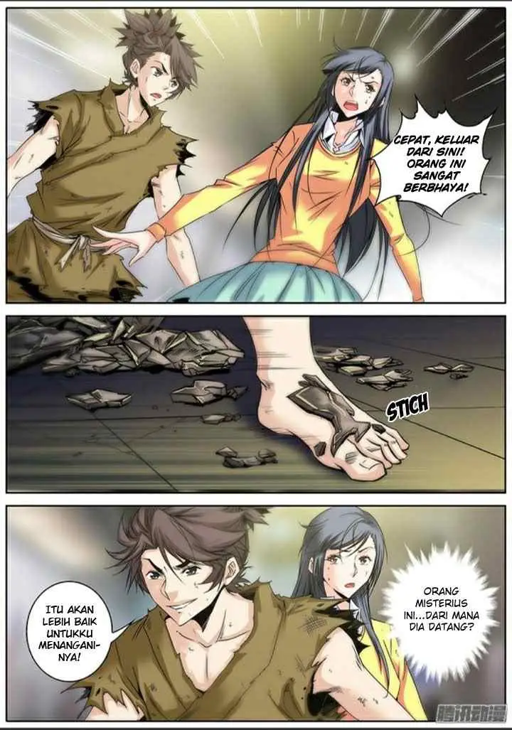 Qin Xia chapter 7 halaman 10